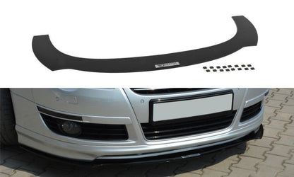 SPLITTER ANTERIORE RACING adatto per VW PASSAT B6 VOTEX