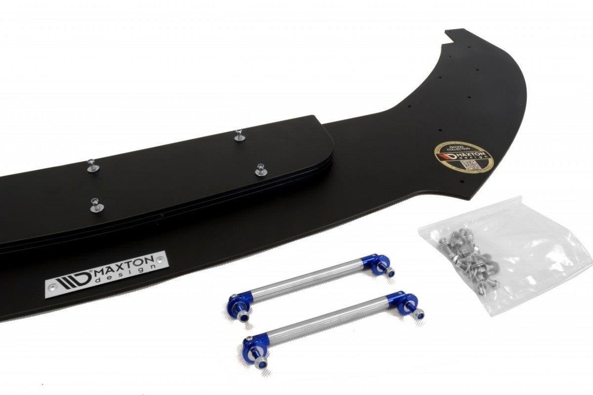 SPLITTER ANTERIORE RACING adatto per VW SCIROCCO R