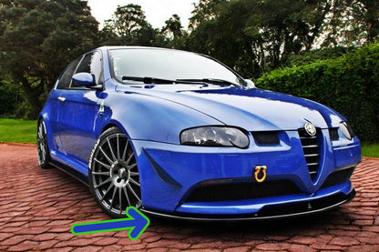 💫SPLITTER ANTERIORE ALFA ROMEO 147 GTA💫