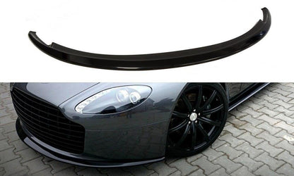 😎SPLITTER ANTERIORE ADATTO PER ASTON MARTIN V8 VANTAGE😎