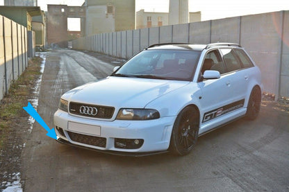 🔥FRONT SPLITTER SUITABLE FOR AUDI RS4 B5🔥