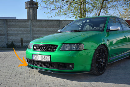 🔥FRONT SPLITTER SUITABLE FOR AUDI S3 8L🔥
