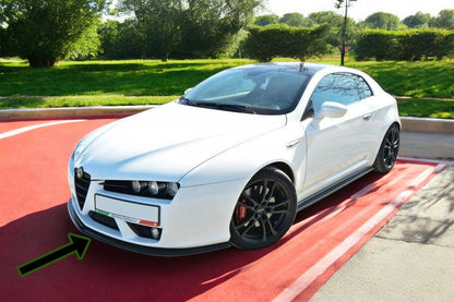 😊SPLITTER ANTERIORE Alfa Romeo Brera😊