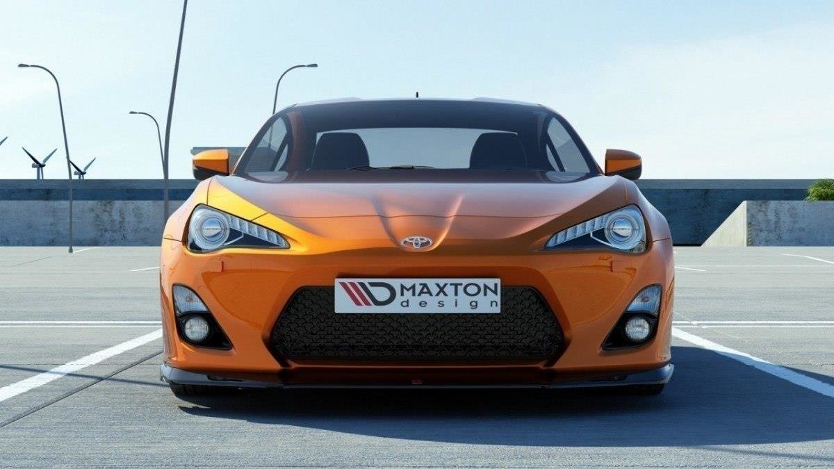 SPLITTER ANTERIORE adatto per TOYOTA GT86