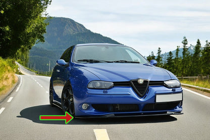 🔥SPACCALEGNA ANTERIORE V.1 ALFA ROMEO 156 GTA🔥