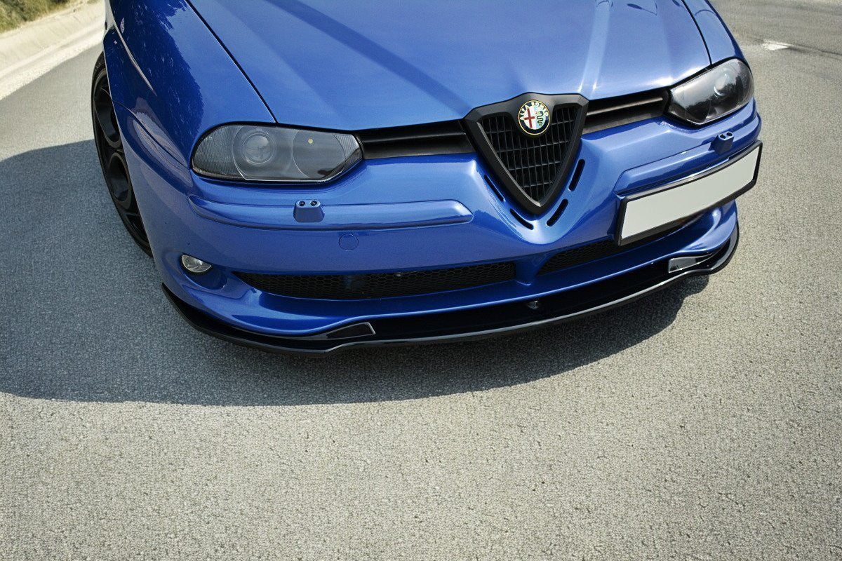 🔥SPACCALEGNA ANTERIORE V.1 ALFA ROMEO 156 GTA🔥