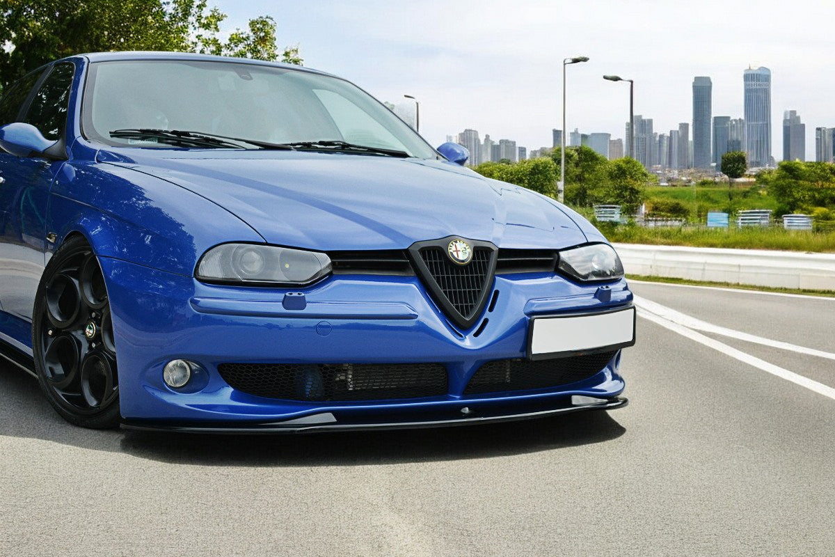 🔥SPACCALEGNA ANTERIORE V.1 ALFA ROMEO 156 GTA🔥