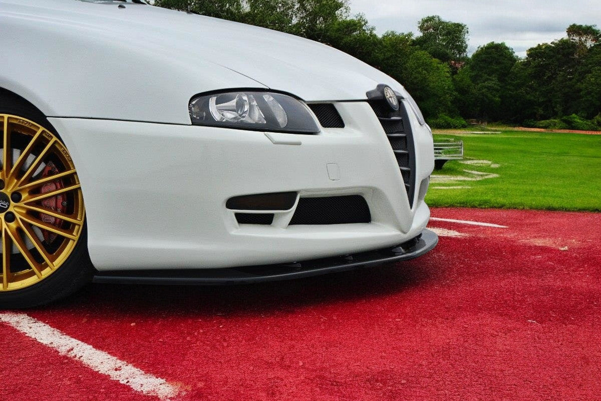 🔥SPLITTER ANTERIORE V.1 Alfa Romeo GT🔥