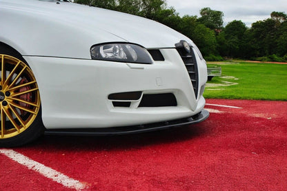 🔥SPLITTER ANTERIORE V.1 Alfa Romeo GT🔥