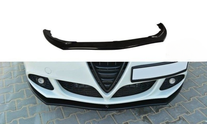 ✨SPLITTER ANTERIORE V.1 Alfa Romeo Giulietta✨