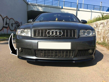 ⭐Front Splitter V.1 suitable for Audi A4 S-Line B6⭐