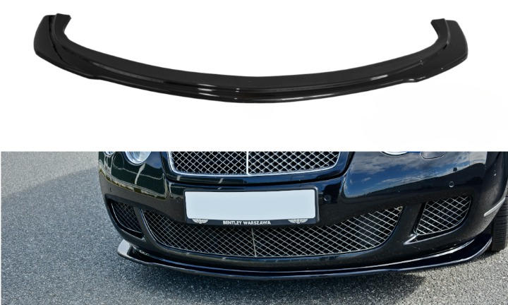 ✨SPLITTER ANTERIORE V.1 BENTLEY CONTINENTAL GT✨