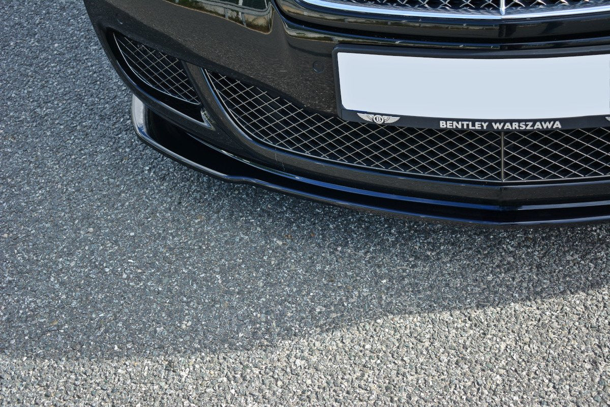 ✨SPLITTER ANTERIORE V.1 BENTLEY CONTINENTAL GT✨