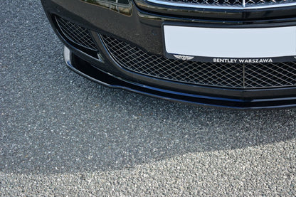 ✨SPLITTER ANTERIORE V.1 BENTLEY CONTINENTAL GT✨