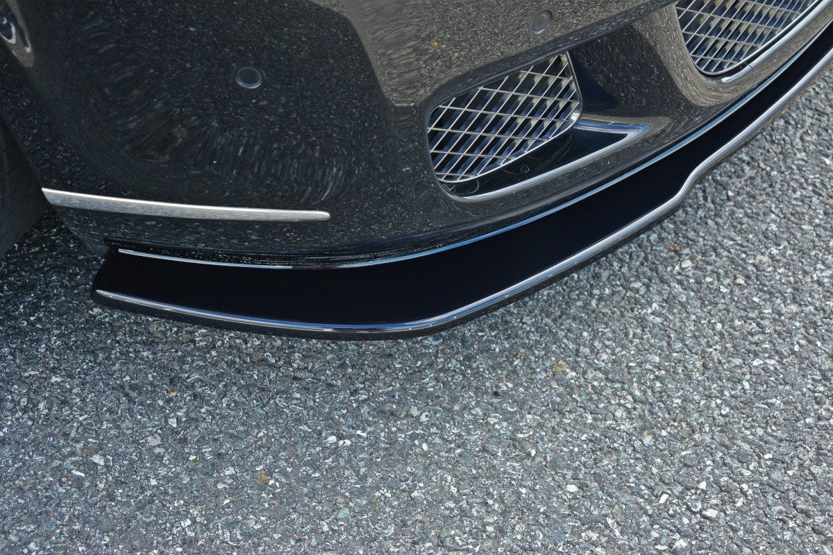 ✨SPLITTER ANTERIORE V.1 BENTLEY CONTINENTAL GT✨