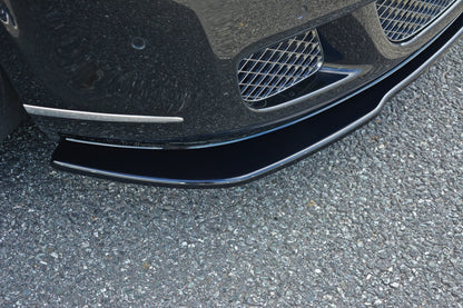 ✨SPLITTER ANTERIORE V.1 BENTLEY CONTINENTAL GT✨