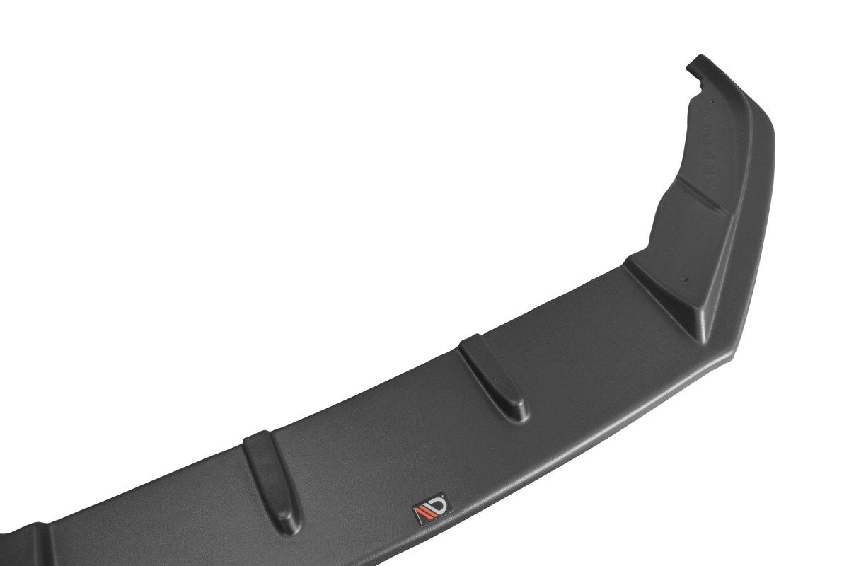 SPLITTER ANTERIORE V.1 adatto per VOLKSWAGEN SCIROCCO MK.3 R FACELIFT