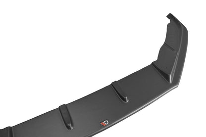 SPLITTER ANTERIORE V.1 adatto per VOLKSWAGEN SCIROCCO MK.3 R FACELIFT