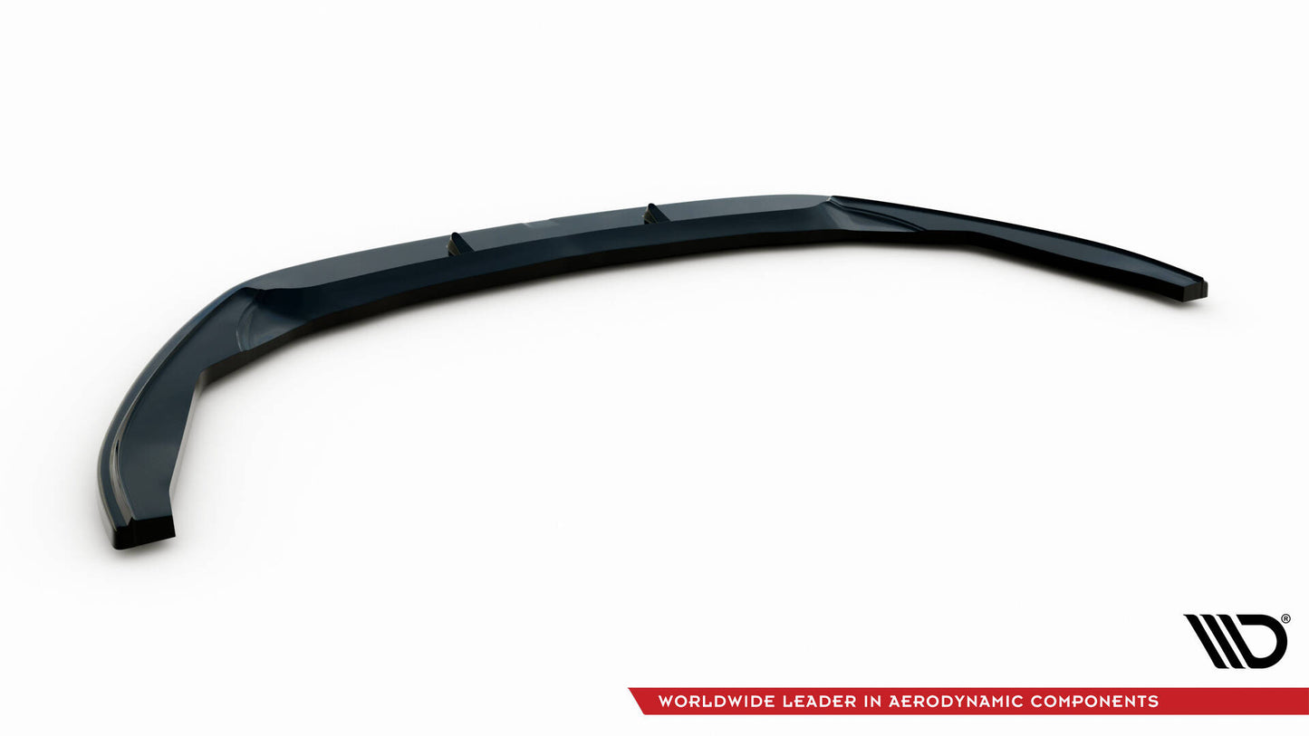 SPLITTER ANTERIORE V.1 adatto per Vw Passat B7 R-Line 2010-2014