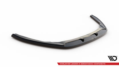 SPLITTER ANTERIORE V.1 adatto per Vw Passat B7 R-Line 2010-2014