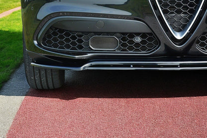 🔥SPLITTER ANTERIORE V.1 Alfa Romeo Stelvio🔥