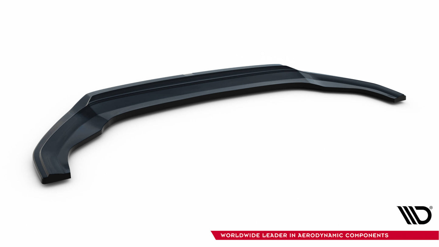 SPLITTER ANTERIORE V.2 adatto per VW GOLF VII GTI FACELIFT 2017