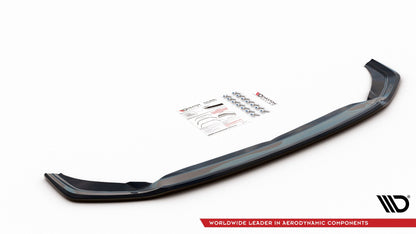 SPLITTER ANTERIORE V.2 VW ADATTO PER POLO MK6 GTI