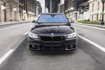 ⭐SPLITTER ADATTO PER BMW 5 Series F10/F11 M-Pack 2011-2016 ⭐