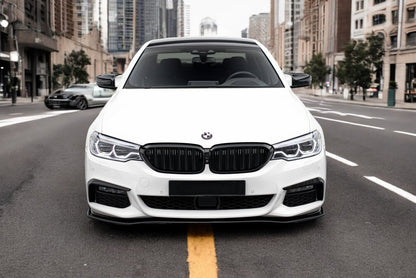 SPLITTER ADATTO PER BMW 5 Series G30/G31 M-Pack 2017-2020