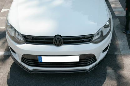 SPLITTER ADATTO PER ⭐⭐VW Polo MK5 6R/6C 2009-2017⭐⭐