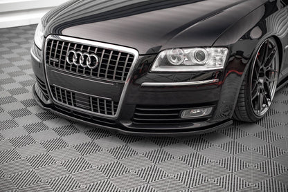 🔥VW FRONT SPLITTER SUITABLE FOR AUDI S8 D3🔥
