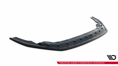 SPLITTER ANTERIORE adatto per VW GOLF MK7 GTI CLUBSPORT 2016-2017