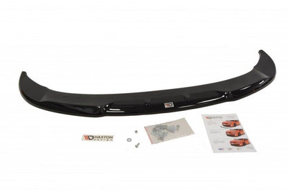 SPLITTER ANTERIORE adatto per VW GOLF V R32 CUPRA