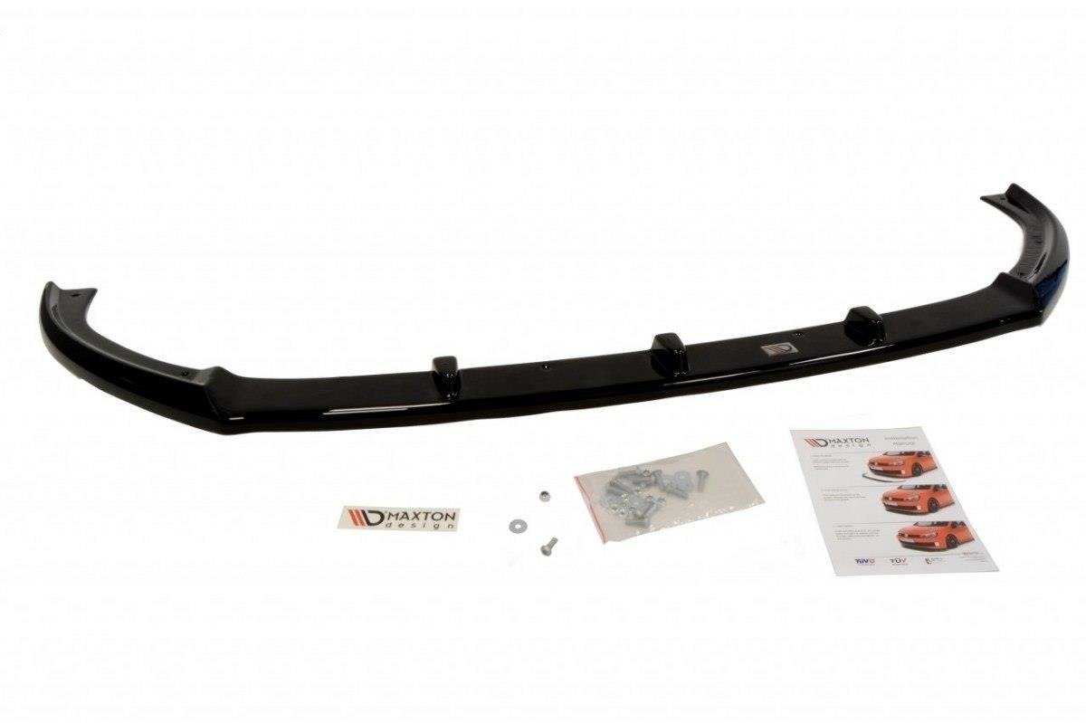 SPLITTER ANTERIORE adatto per VW GOLF VII SPORT PACK