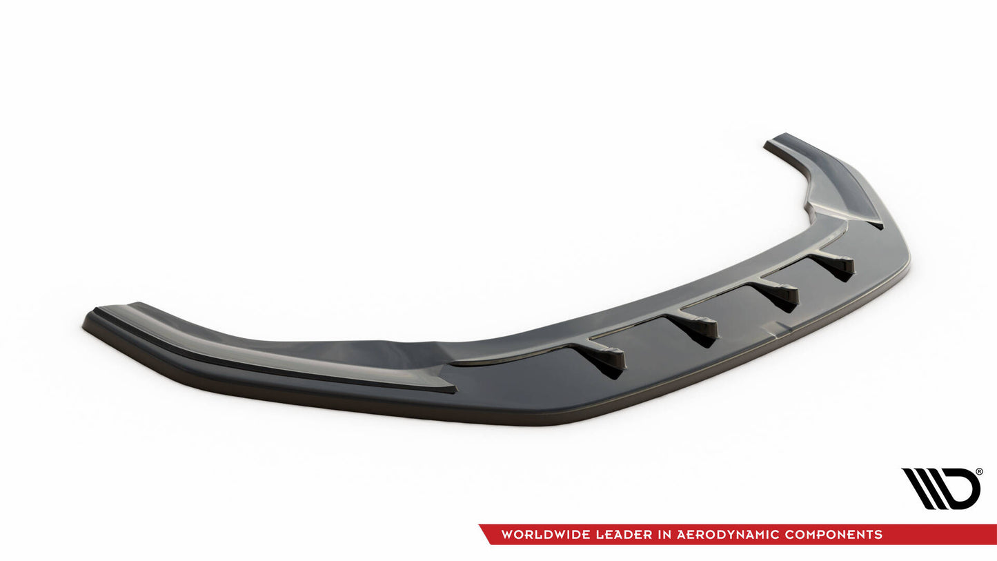 SPLITTER ANTERIORE adatto per VW GOLF VII GTI FACELIFT V.1 2017