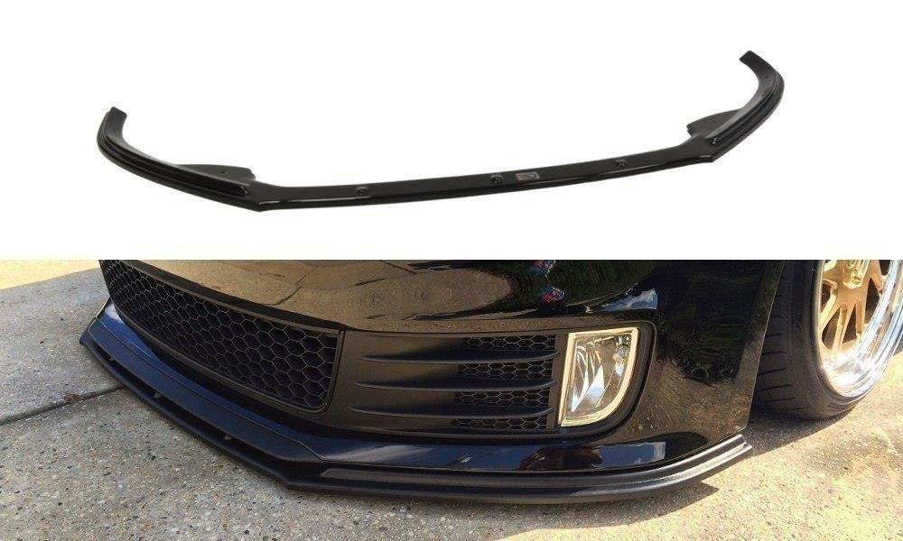 SPLITTER ANTERIORE adatto per VW JETTA VI GLI 2010-