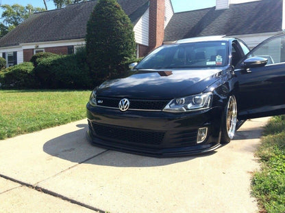 SPLITTER ANTERIORE adatto per VW JETTA VI GLI 2010-