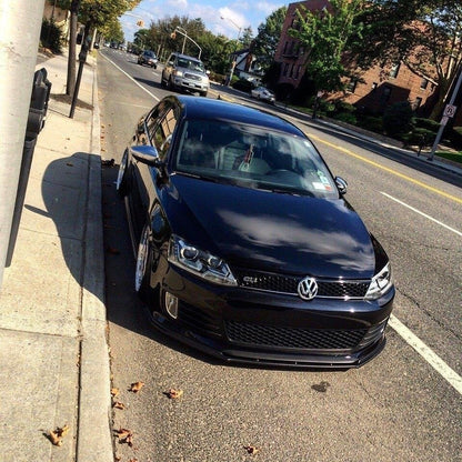 SPLITTER ANTERIORE adatto per VW JETTA VI GLI 2010-