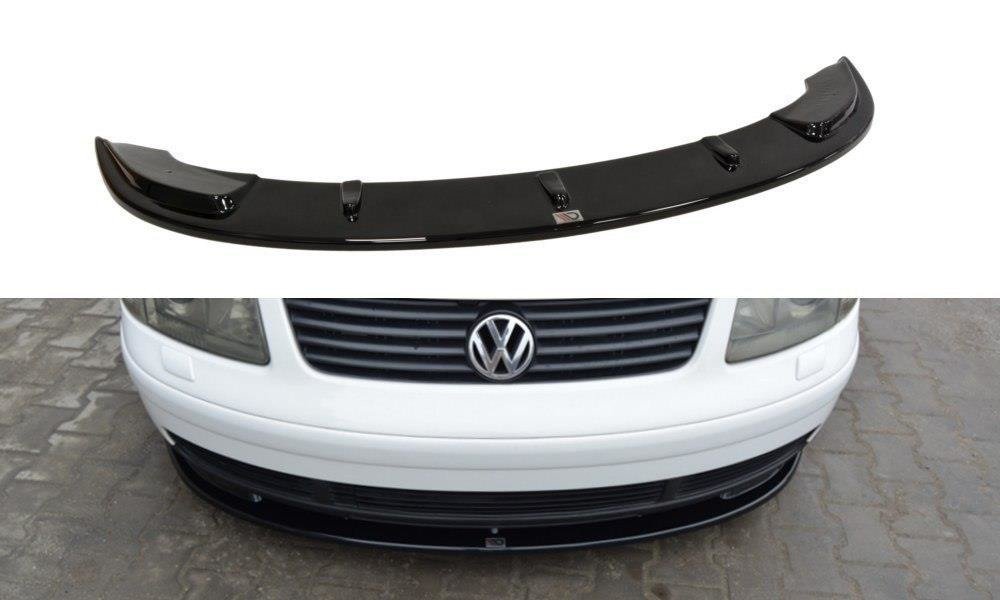 SPLITTER ANTERIORE adatto per VW PASSAT B5 1996-2005