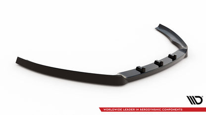 SPLITTER ANTERIORE adatto per VW PASSAT B7 2010-2014