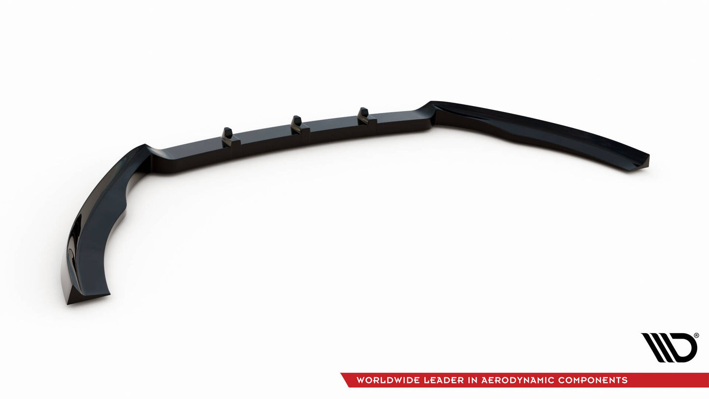 SPLITTER ANTERIORE adatto per VW PASSAT B7 2010-2014