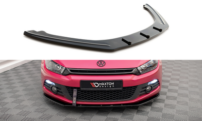 SPLITTER ANTERIORE adatto per VW SCIROCCO