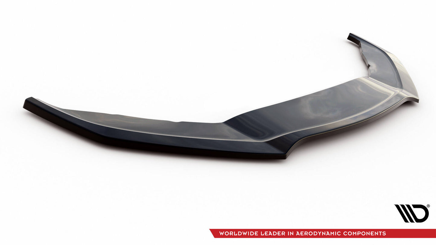 SPLITTER ANTERIORE adatto per VW SCIROCCO R VER2