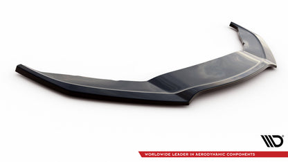 SPLITTER ANTERIORE adatto per VW SCIROCCO R VER2