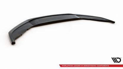 SPLITTER ANTERIORE adatto per VW SCIROCCO R VER2