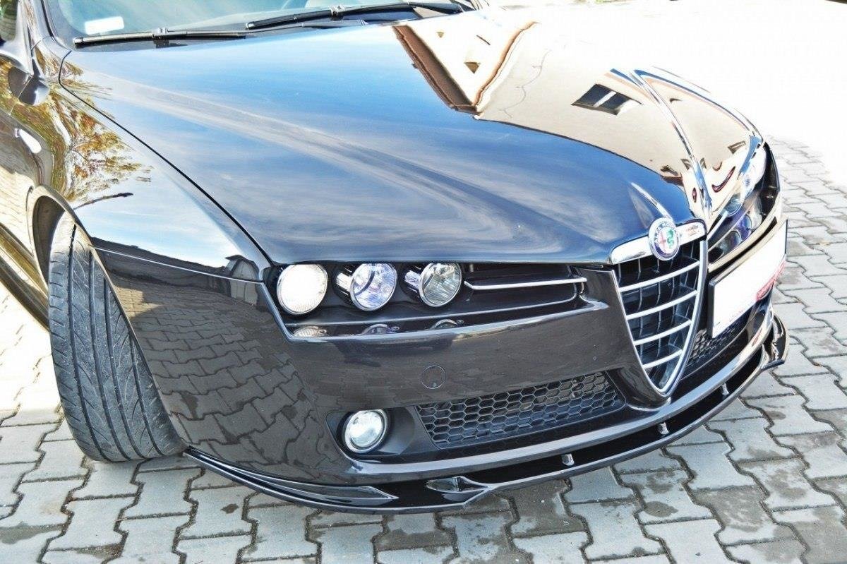💫SPACCALEGNA ANTERIORE v.1 ALFA ROMEO 159💫
