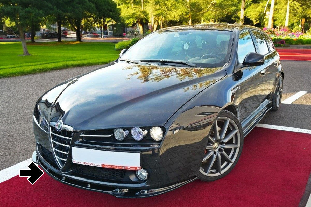 💫SPACCALEGNA ANTERIORE v.1 ALFA ROMEO 159💫