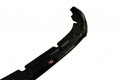 SPLITTER ANTERIORE adatto per V.1 VOLVO V50F R-DESIGN 2007- 2012