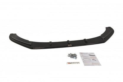 SPLITTER ANTERIORE V.1 ADATTO PER VW POLO MK5 GTI (FACELIFT)