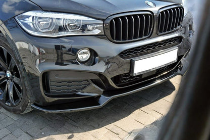 SPLITTER ADATTO PER ✨✨BMW X6 F16 M-Pack 2014-2019✨✨